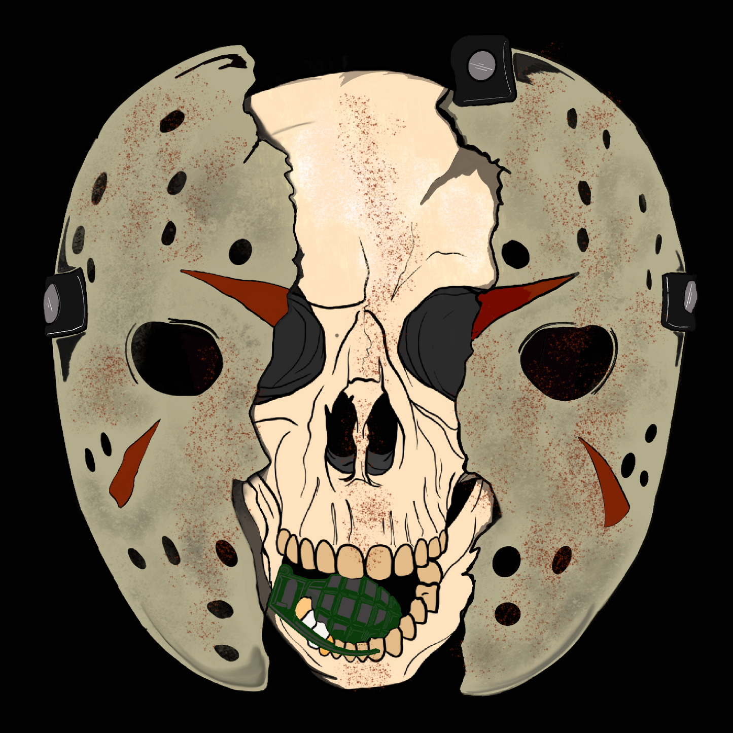 Easter egg(horror)