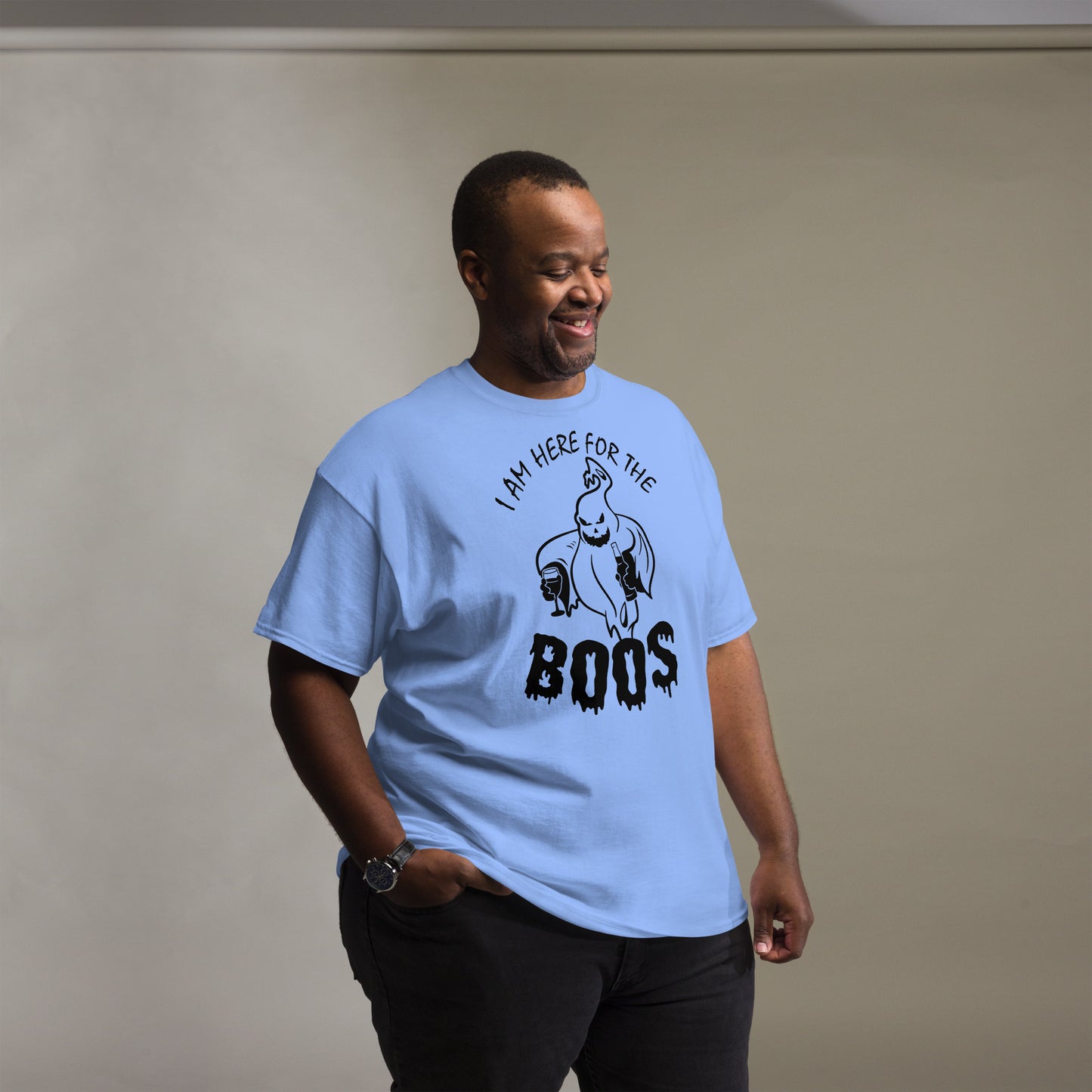 Boo’s