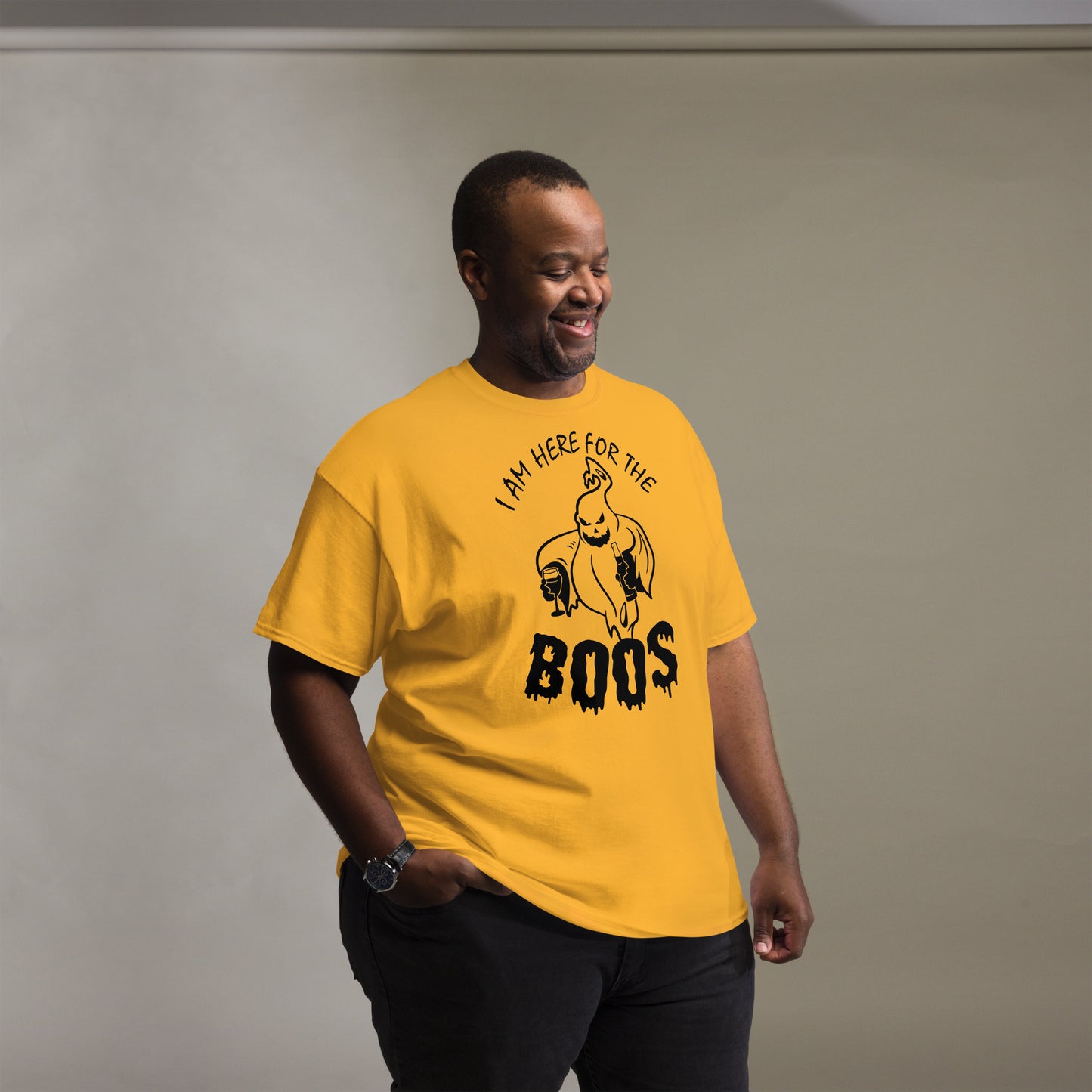 Boo’s