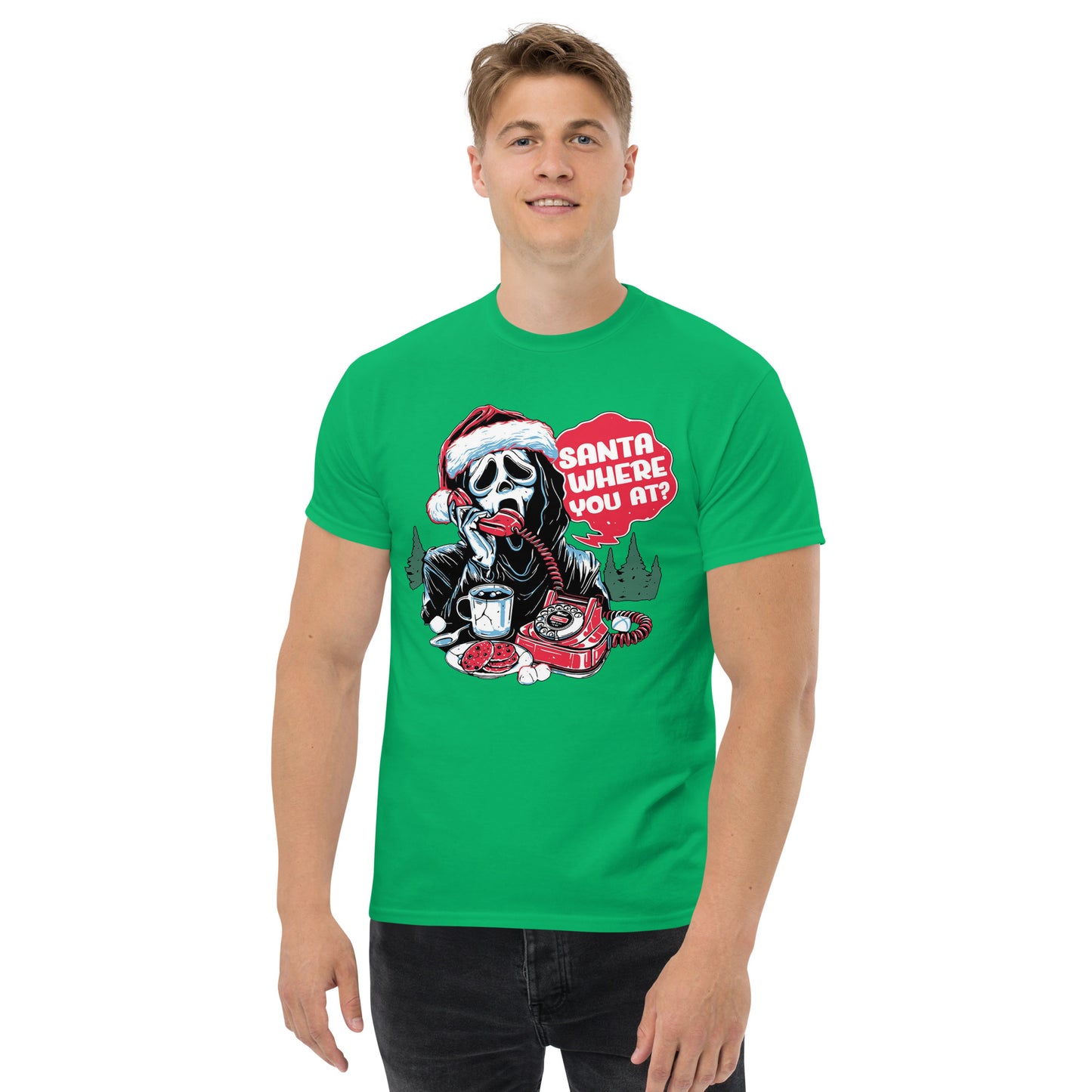 Men's classic tee