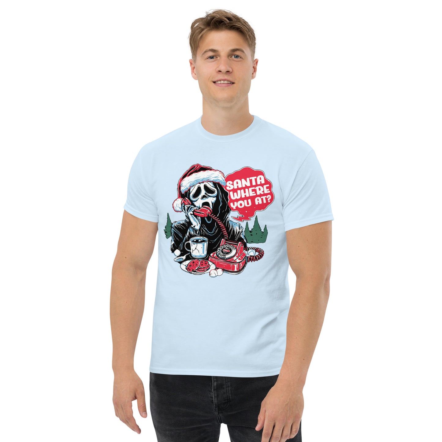 Men's classic tee