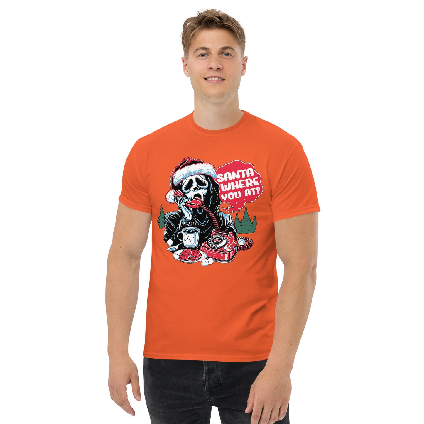 Men's classic tee