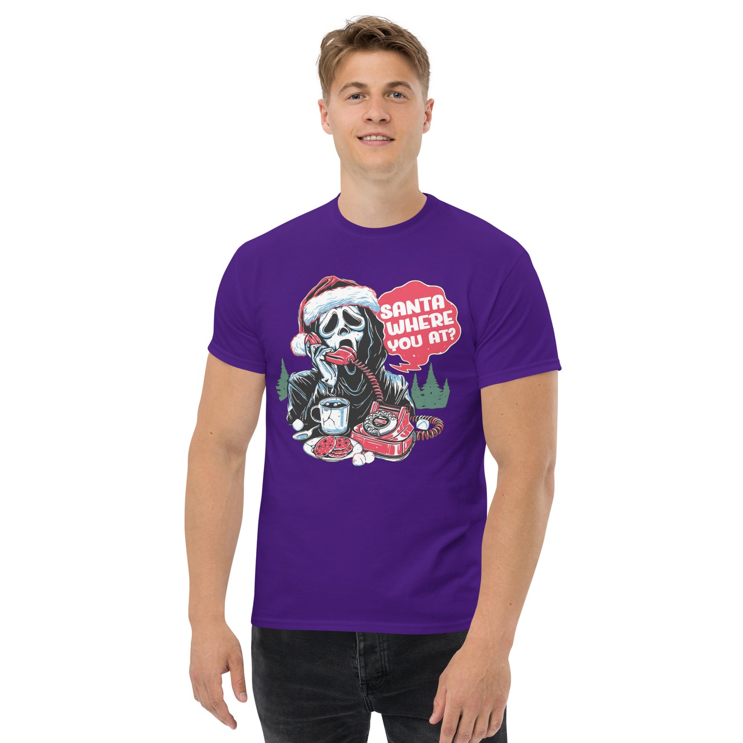 Men's classic tee