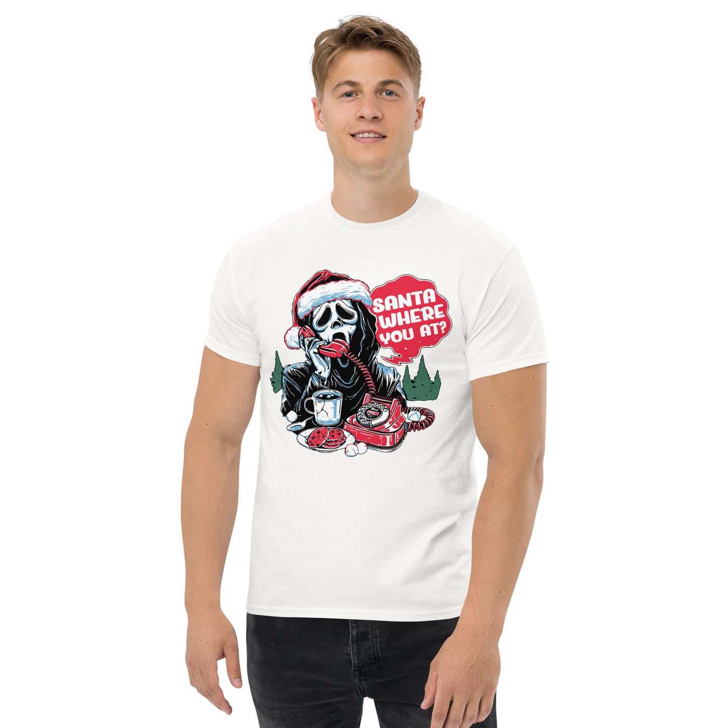 Men's classic tee