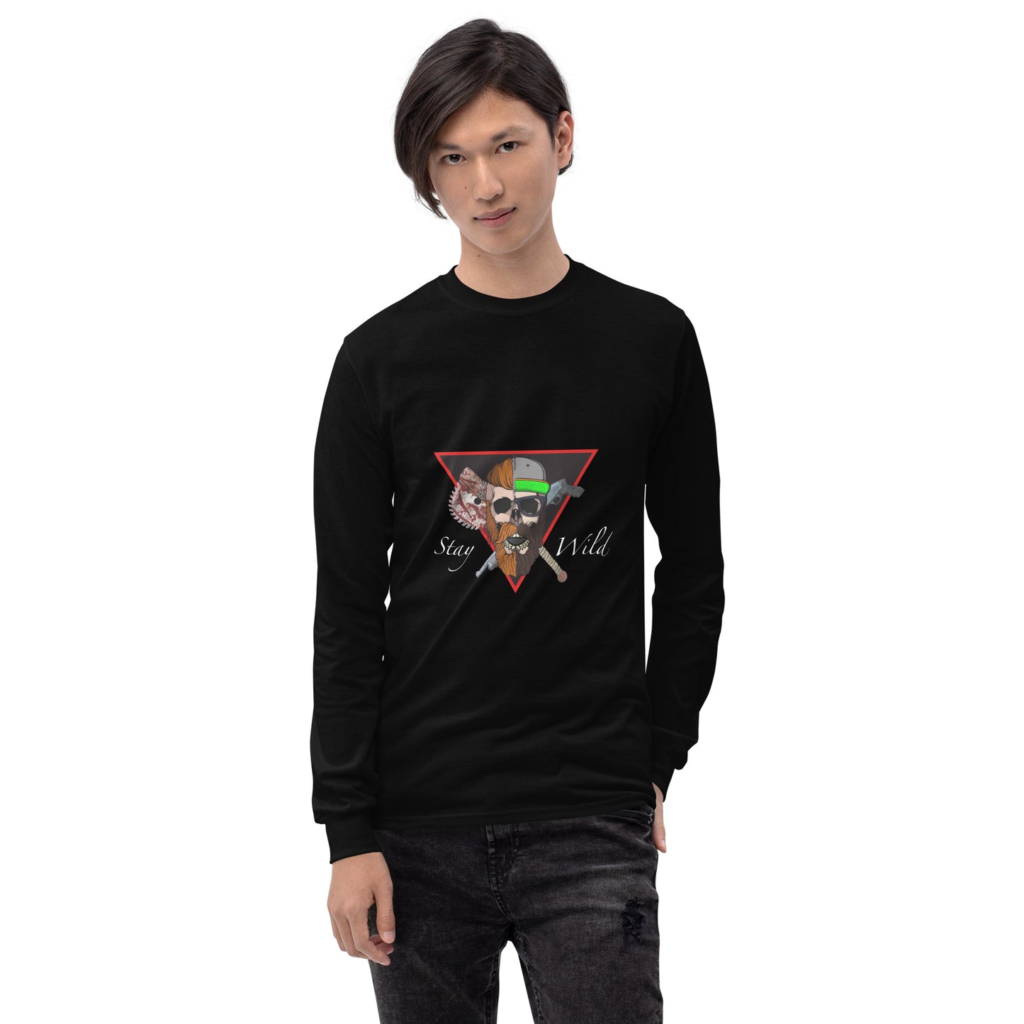 Men’s Long Sleeve Shirt