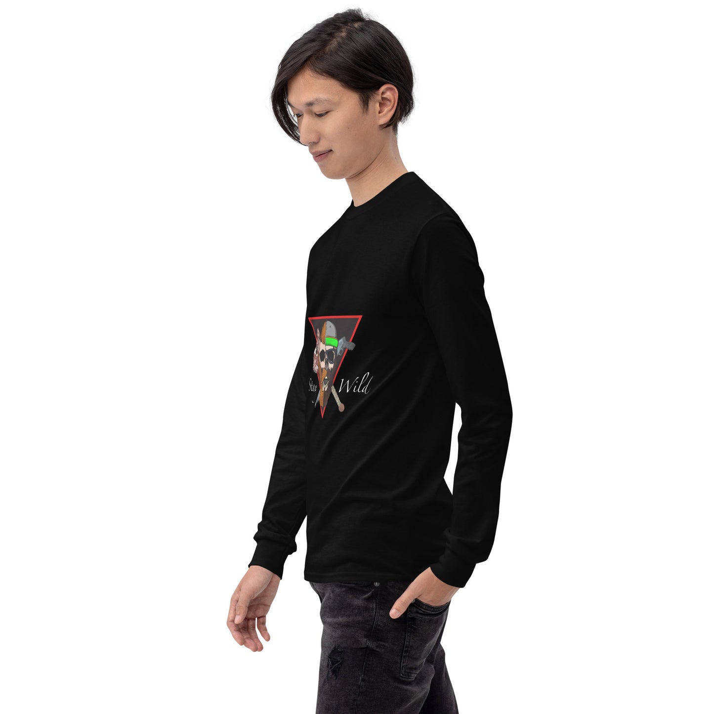 Men’s Long Sleeve Shirt