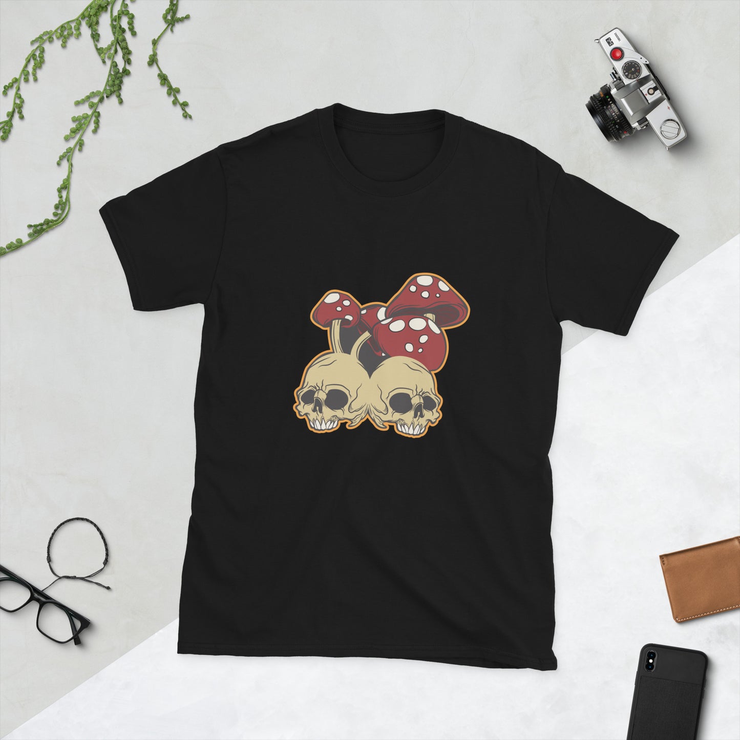 Short-Sleeve Unisex T-Shirt