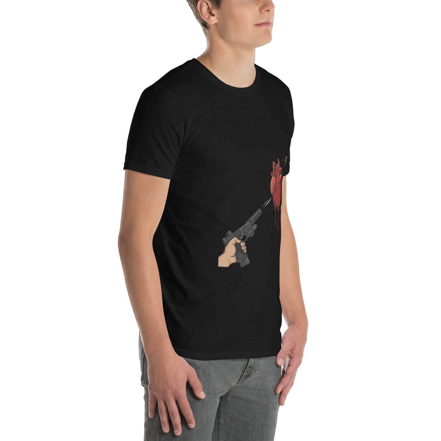Short-Sleeve Unisex T-Shirt