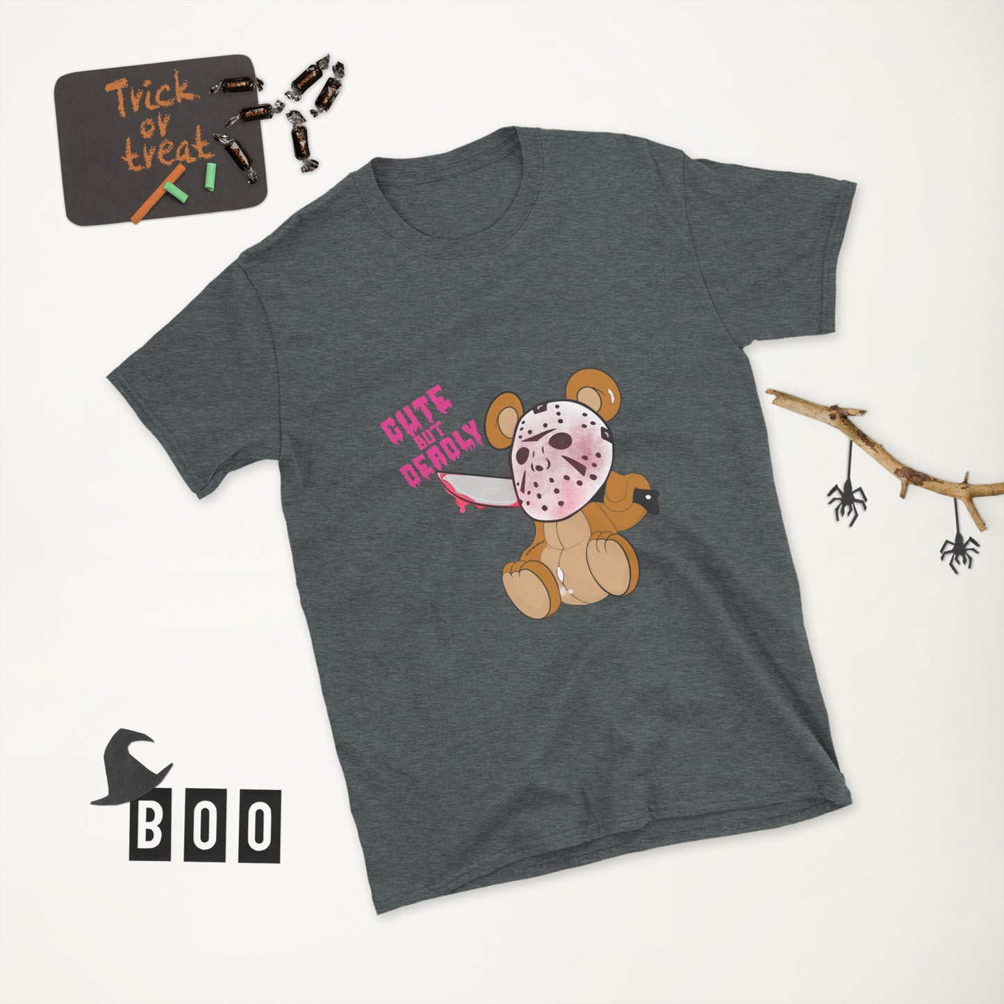 Short-Sleeve Unisex T-Shirt