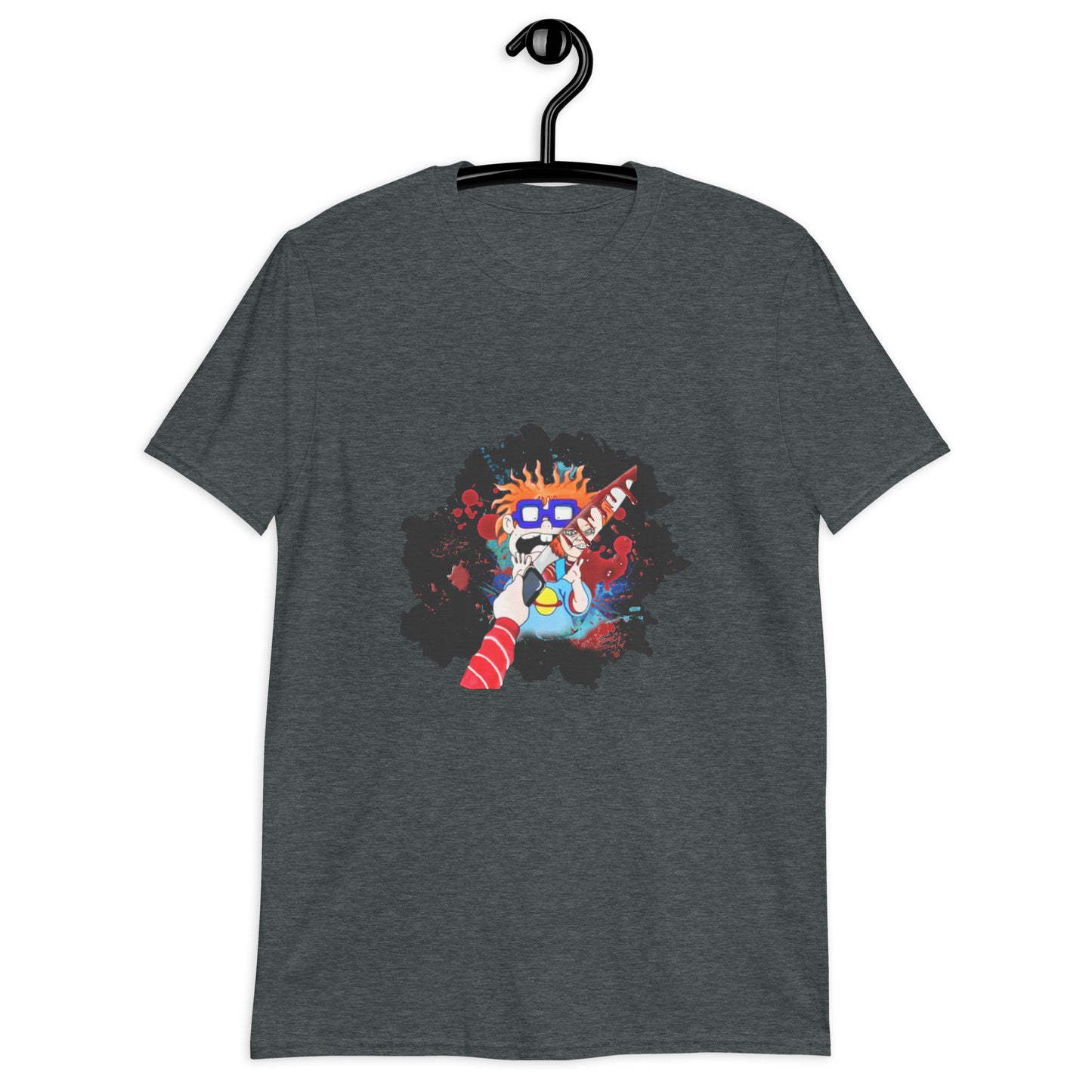 Short-Sleeve Unisex T-Shirt
