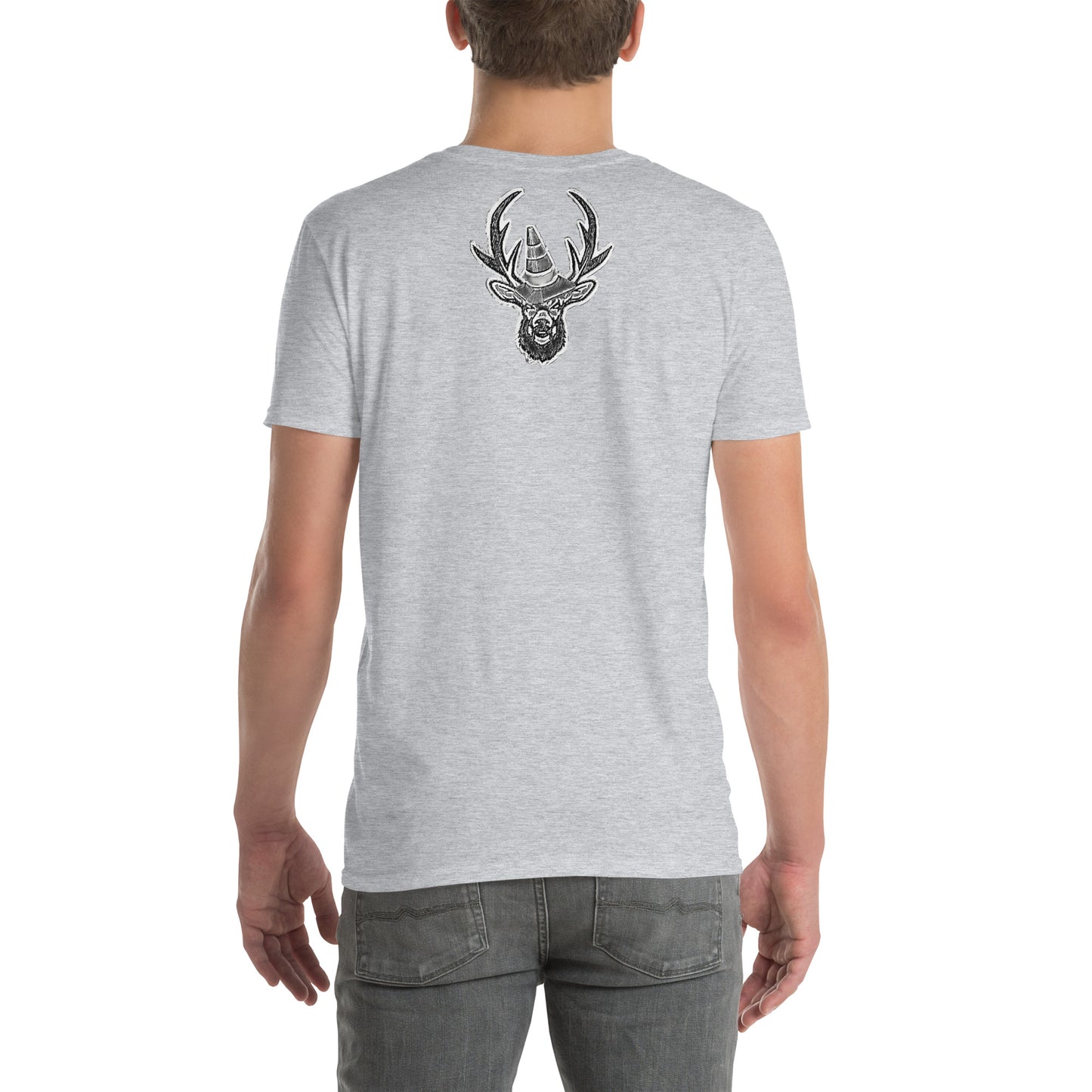 Short-Sleeve Unisex T-Shirt