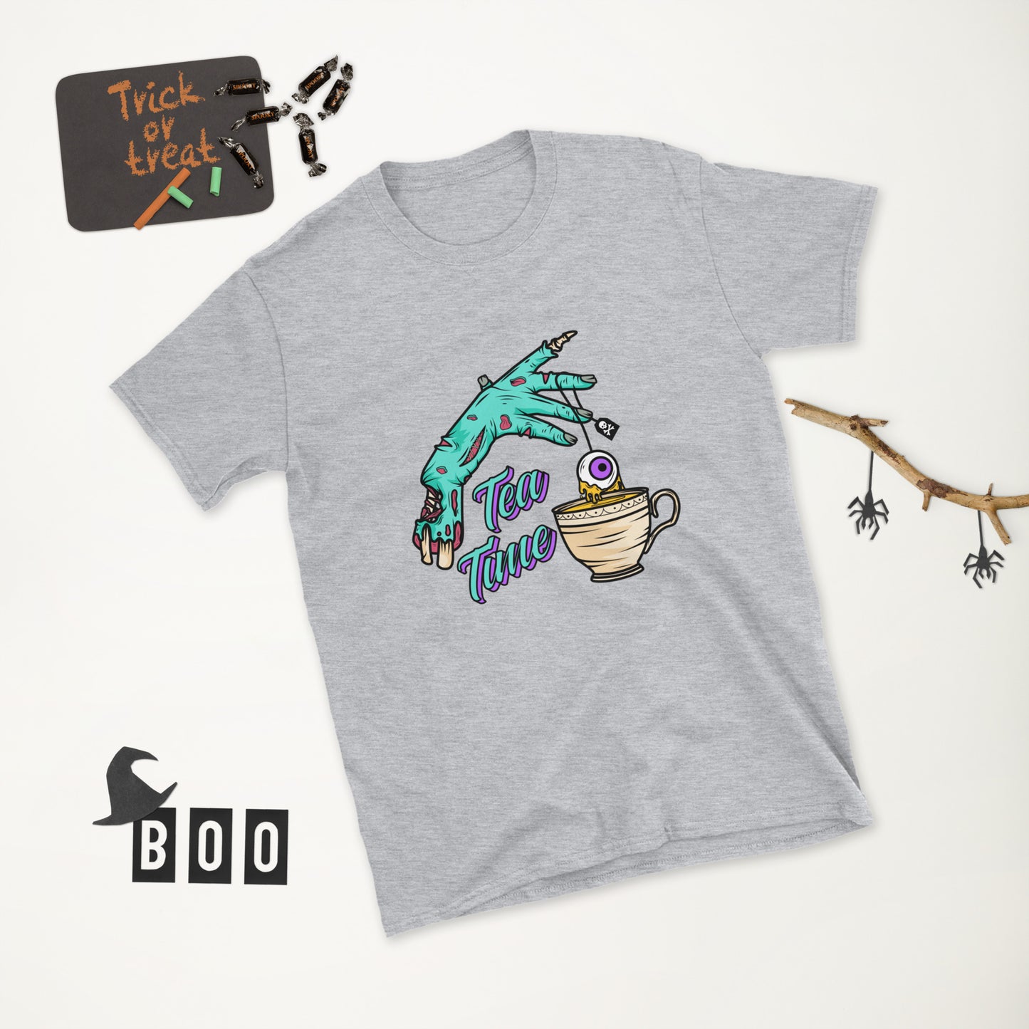 Short-Sleeve Unisex T-Shirt