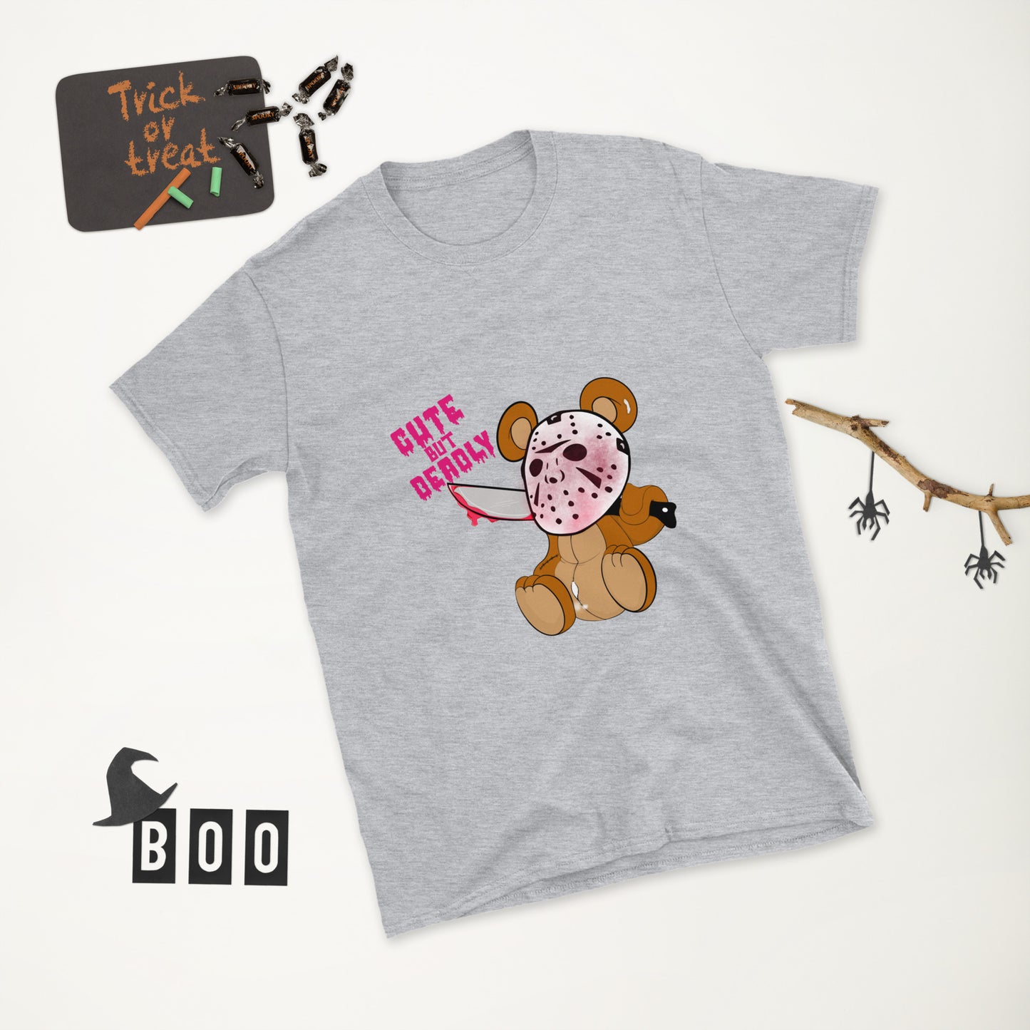 Short-Sleeve Unisex T-Shirt