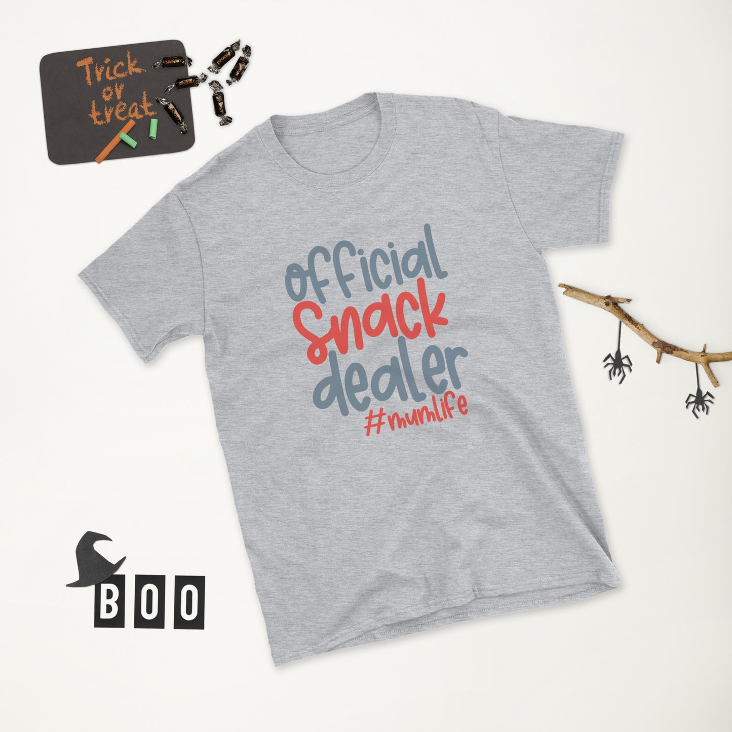Short-Sleeve Unisex T-Shirt