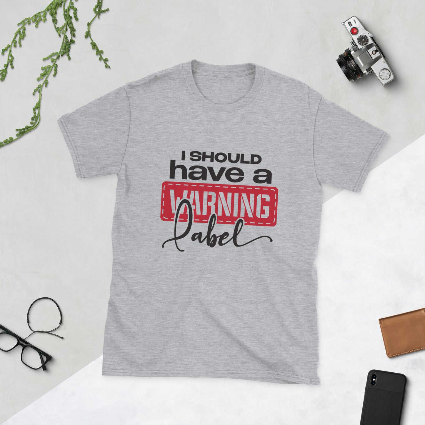 Short-Sleeve Unisex T-Shirt