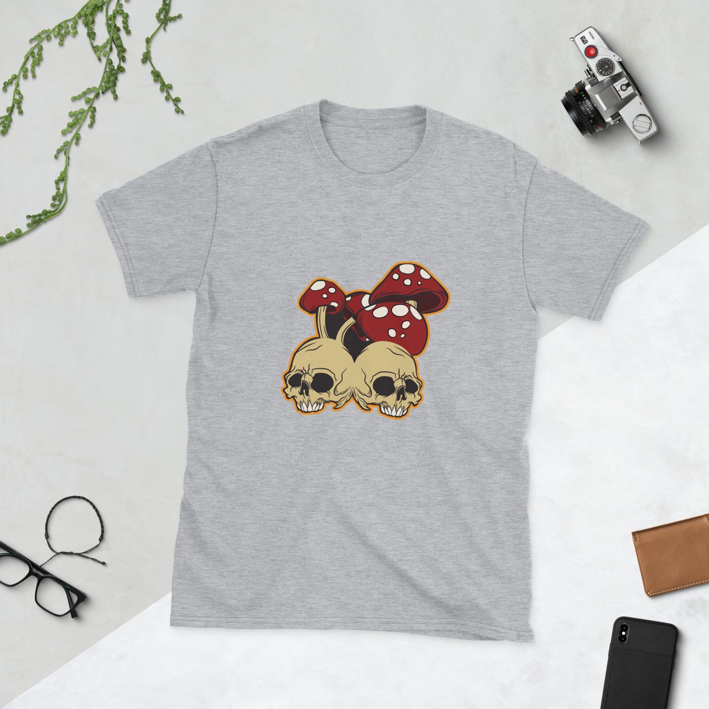 Short-Sleeve Unisex T-Shirt