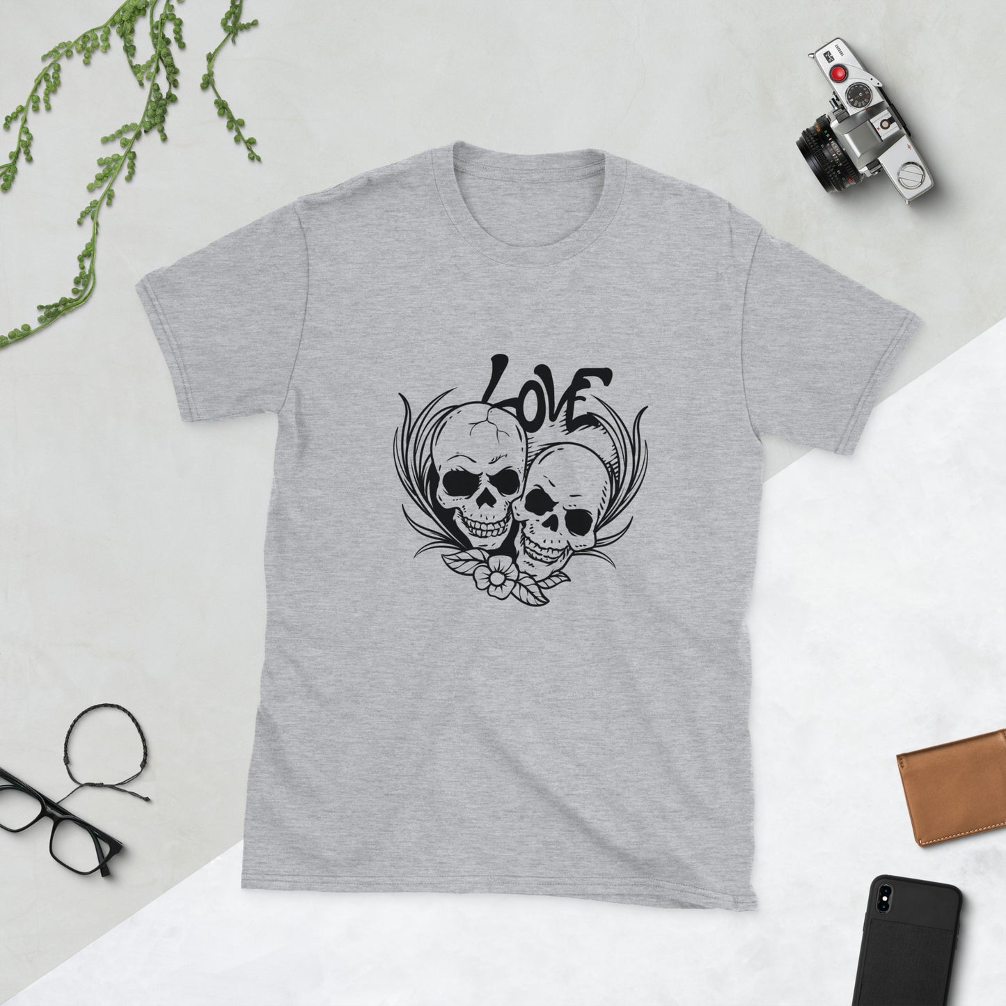 Short-Sleeve Unisex T-Shirt