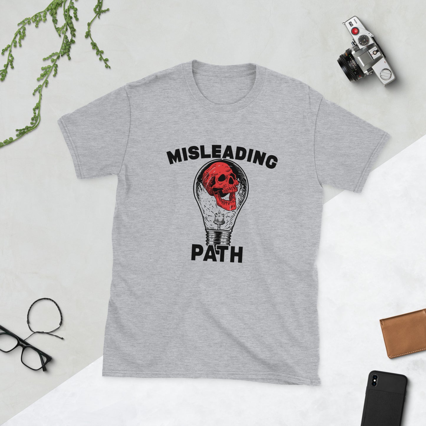 Short-Sleeve Unisex T-Shirt