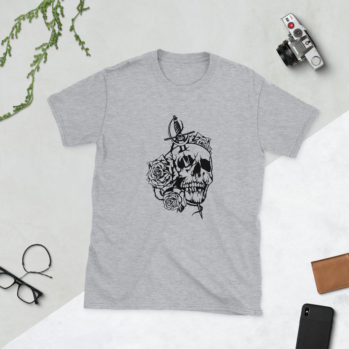 Short-Sleeve Unisex T-Shirt