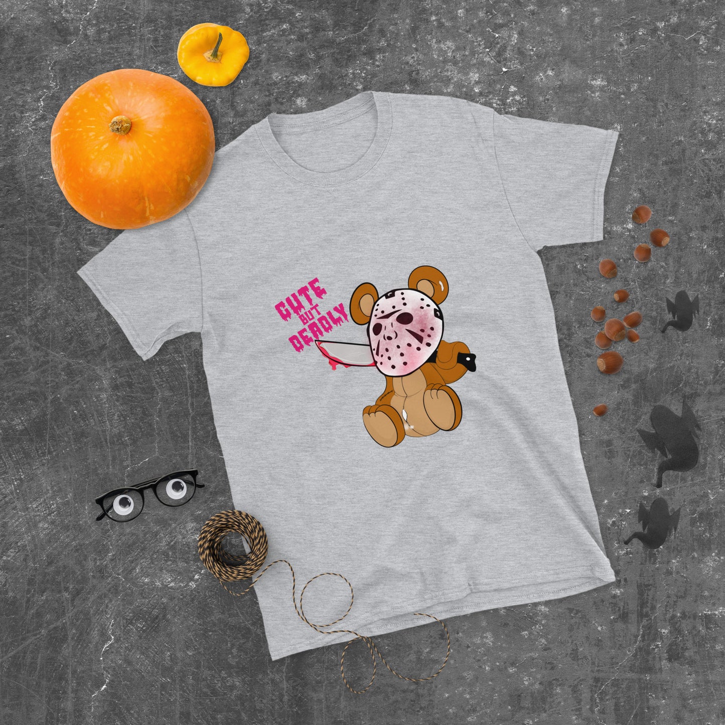 Short-Sleeve Unisex T-Shirt