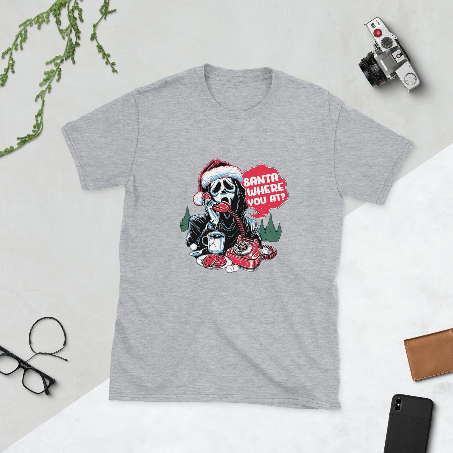Short-Sleeve Unisex T-Shirt