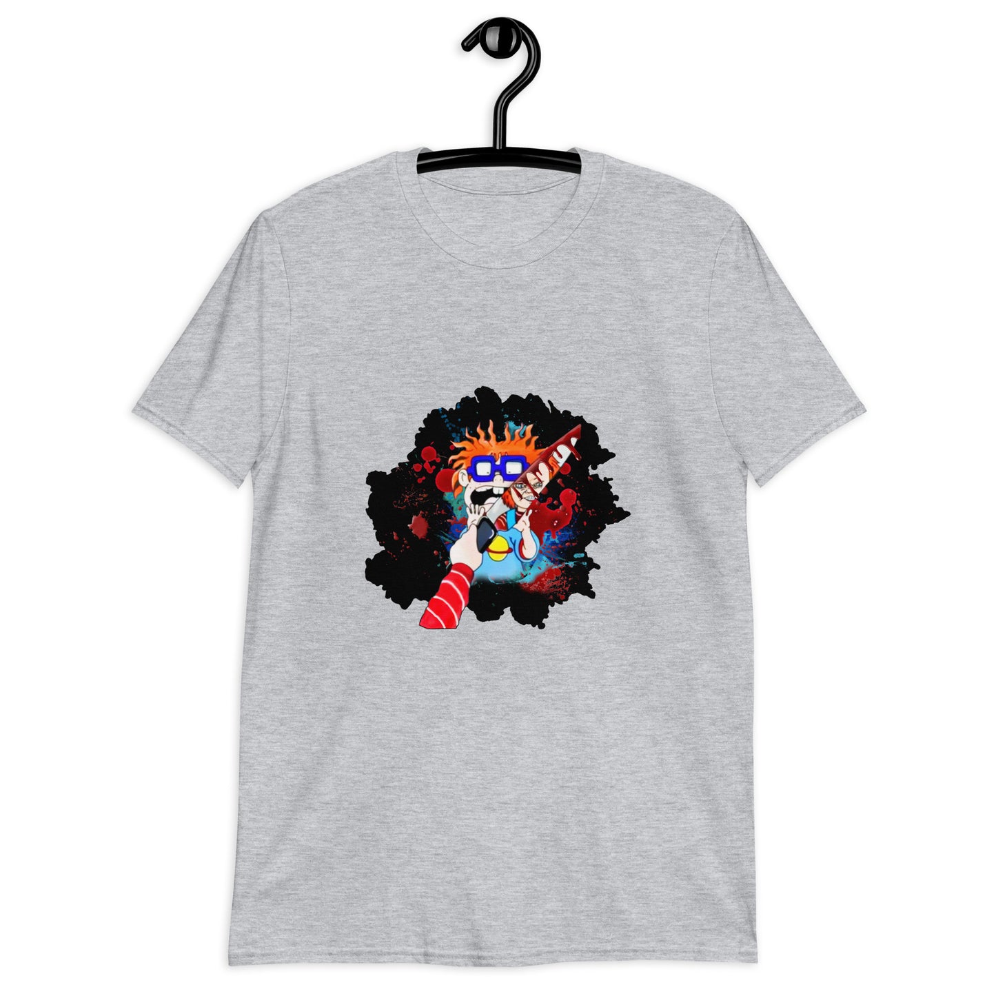 Short-Sleeve Unisex T-Shirt