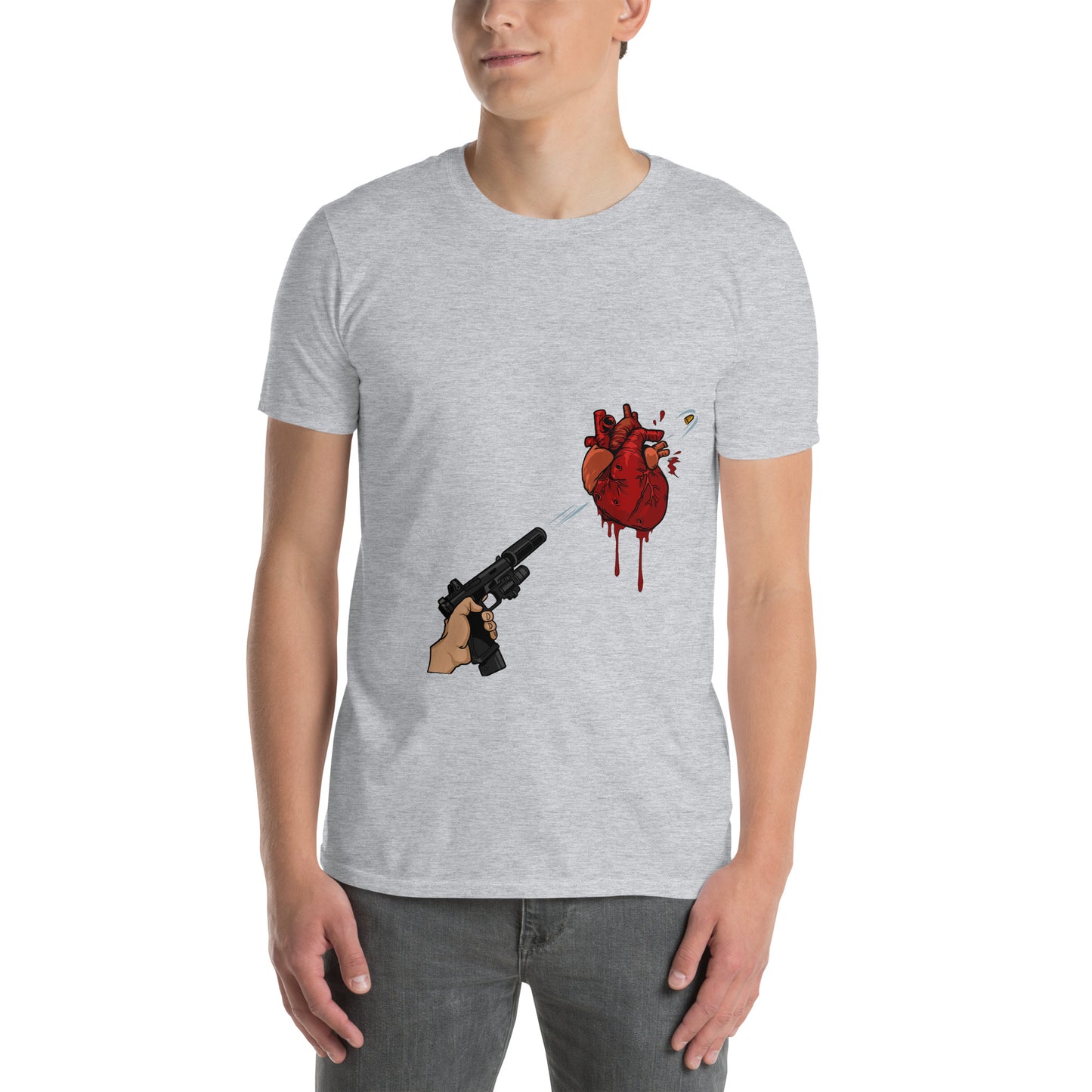Short-Sleeve Unisex T-Shirt