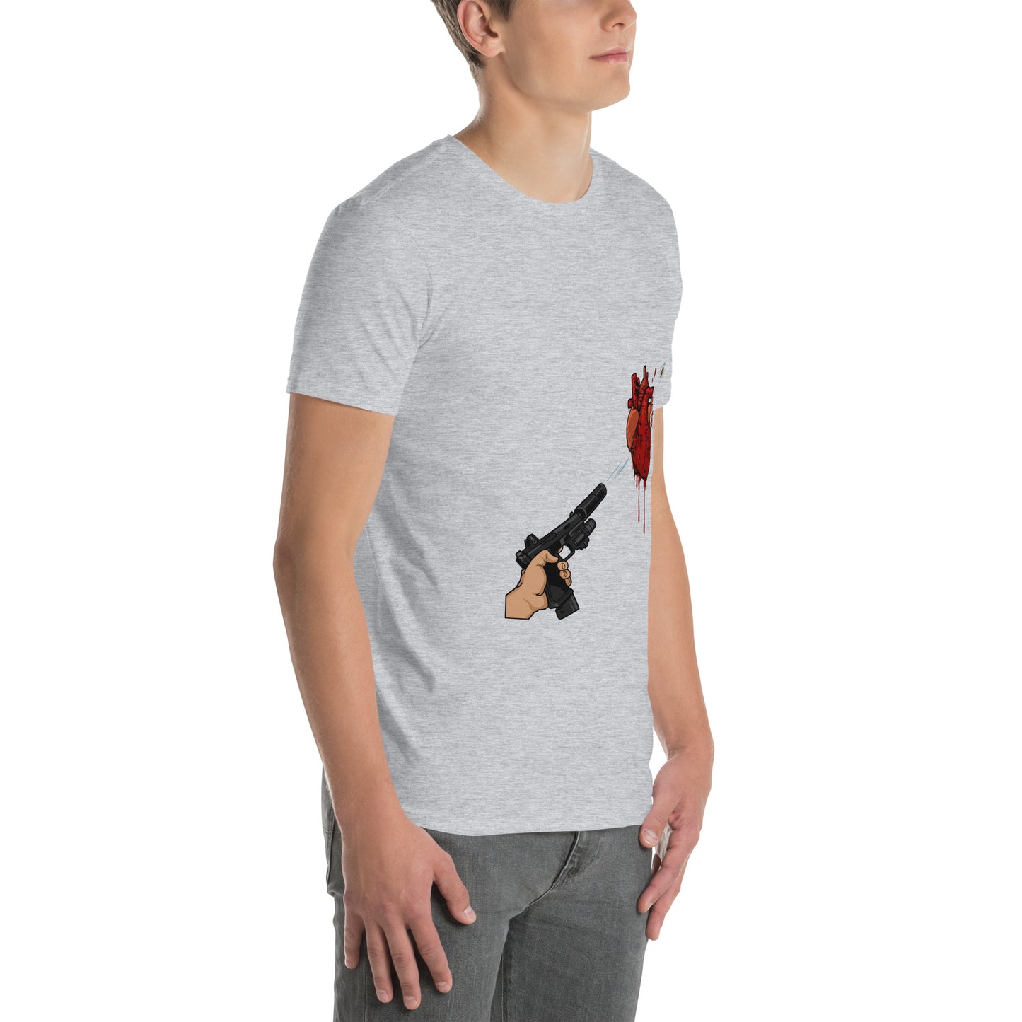 Short-Sleeve Unisex T-Shirt