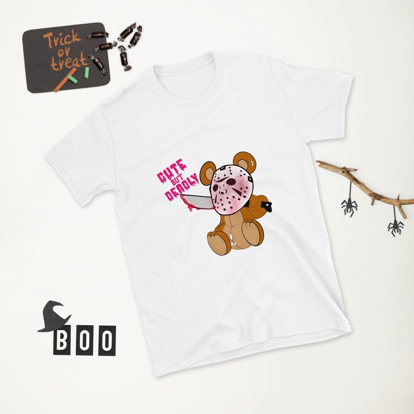 Short-Sleeve Unisex T-Shirt