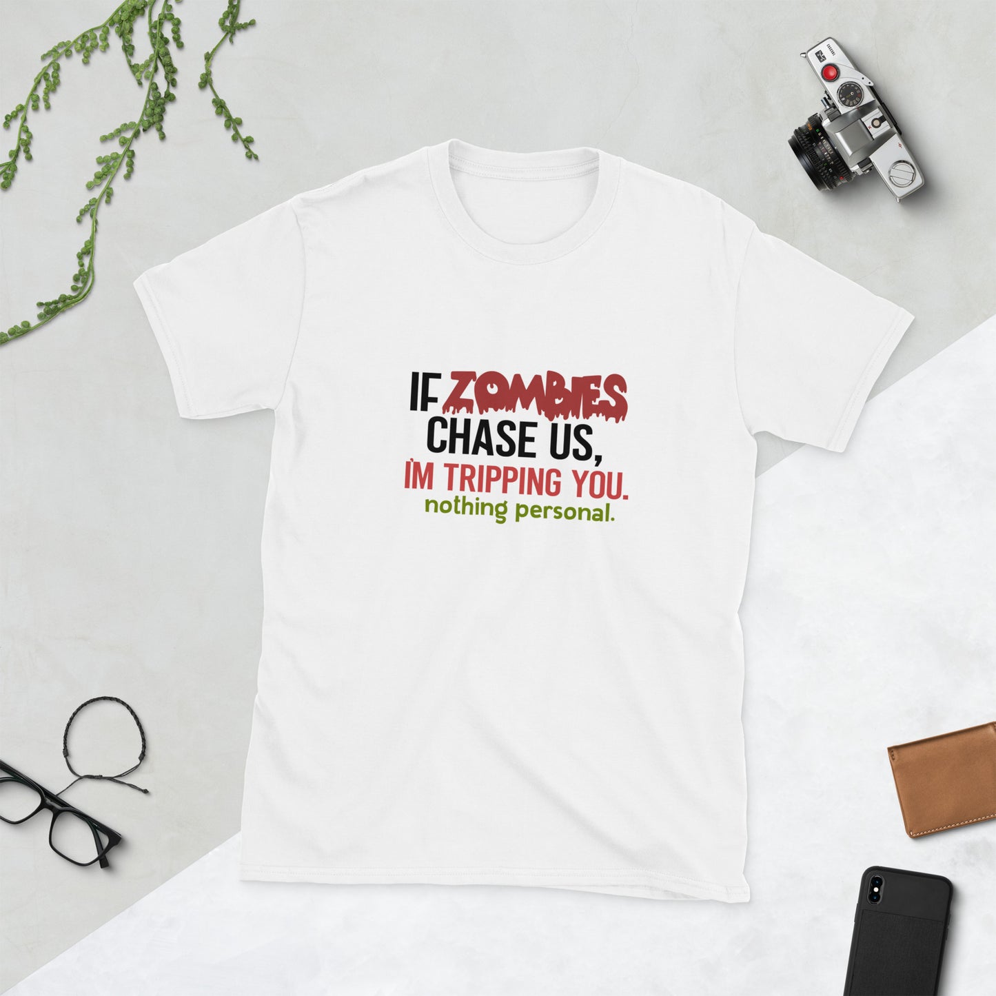 Short-Sleeve Unisex T-Shirt
