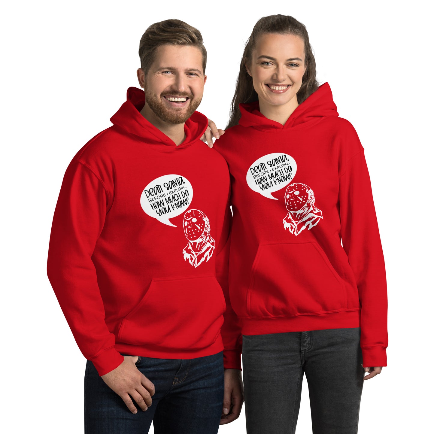 Unisex Hoodie