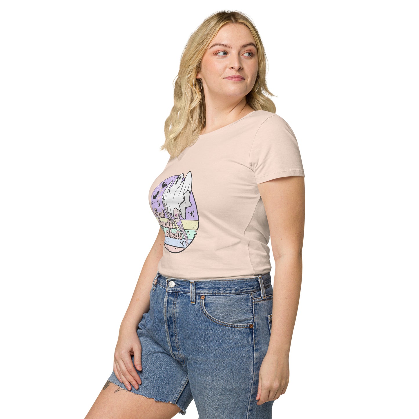 Women’s basic organic t-shirt
