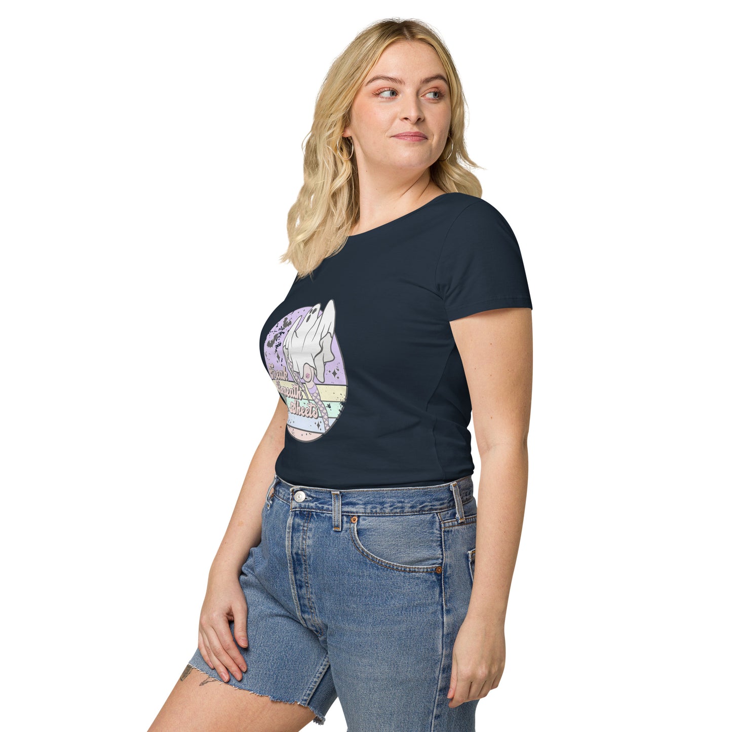Women’s basic organic t-shirt