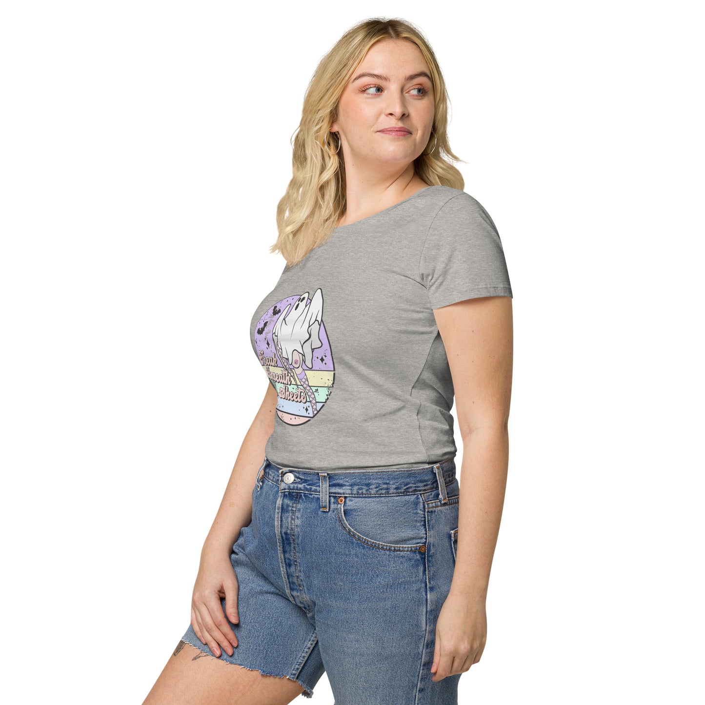 Women’s basic organic t-shirt