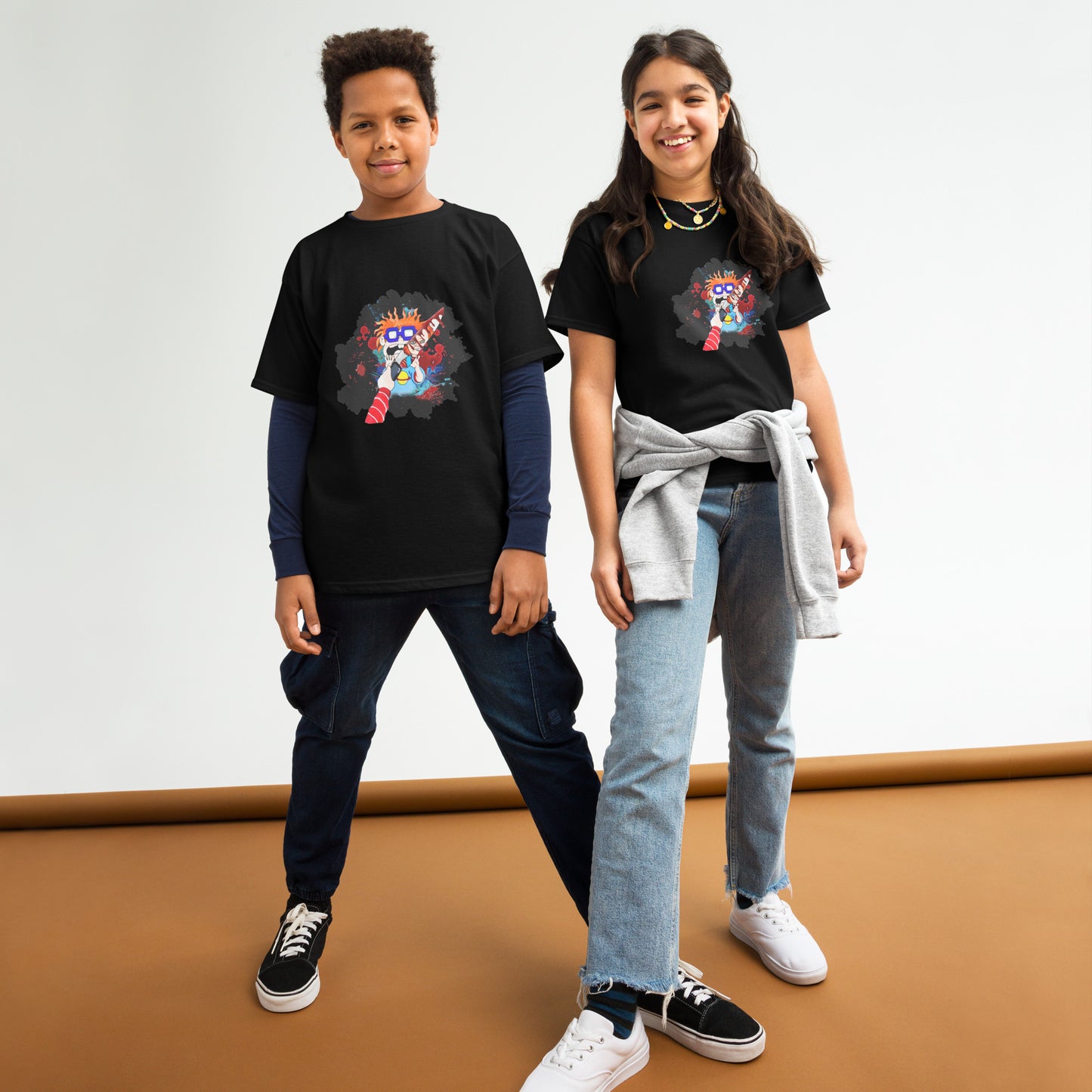 Youth classic tee