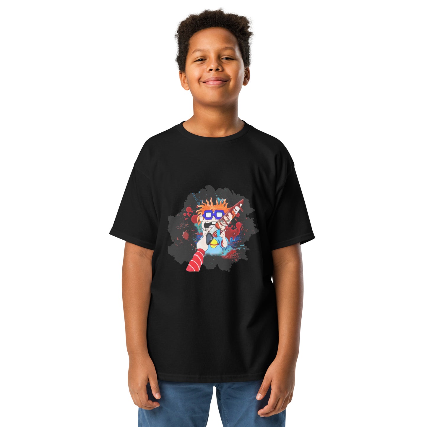Youth classic tee