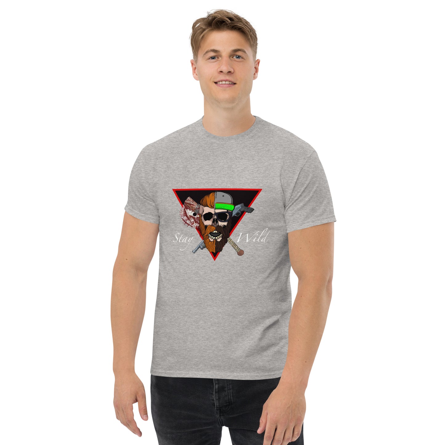 Men's classic tee