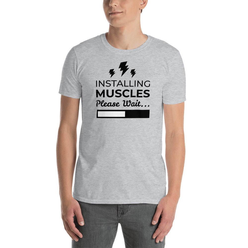 Short-Sleeve Unisex T-Shirt