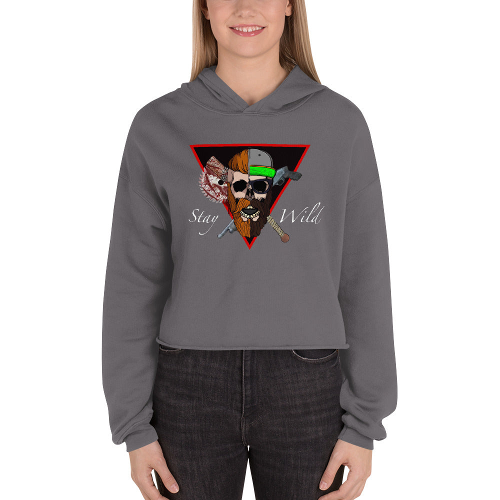 Crop Hoodie