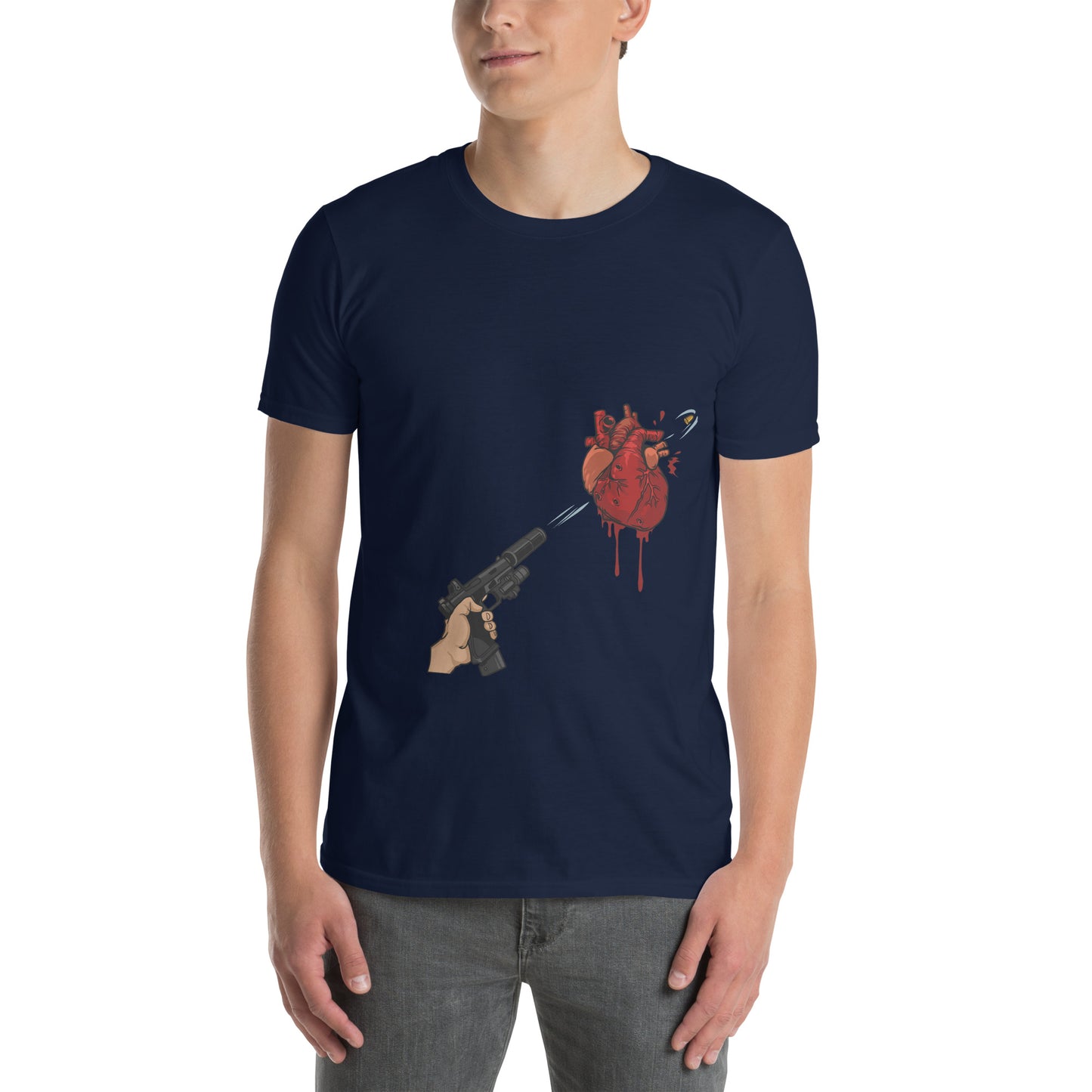 Short-Sleeve Unisex T-Shirt