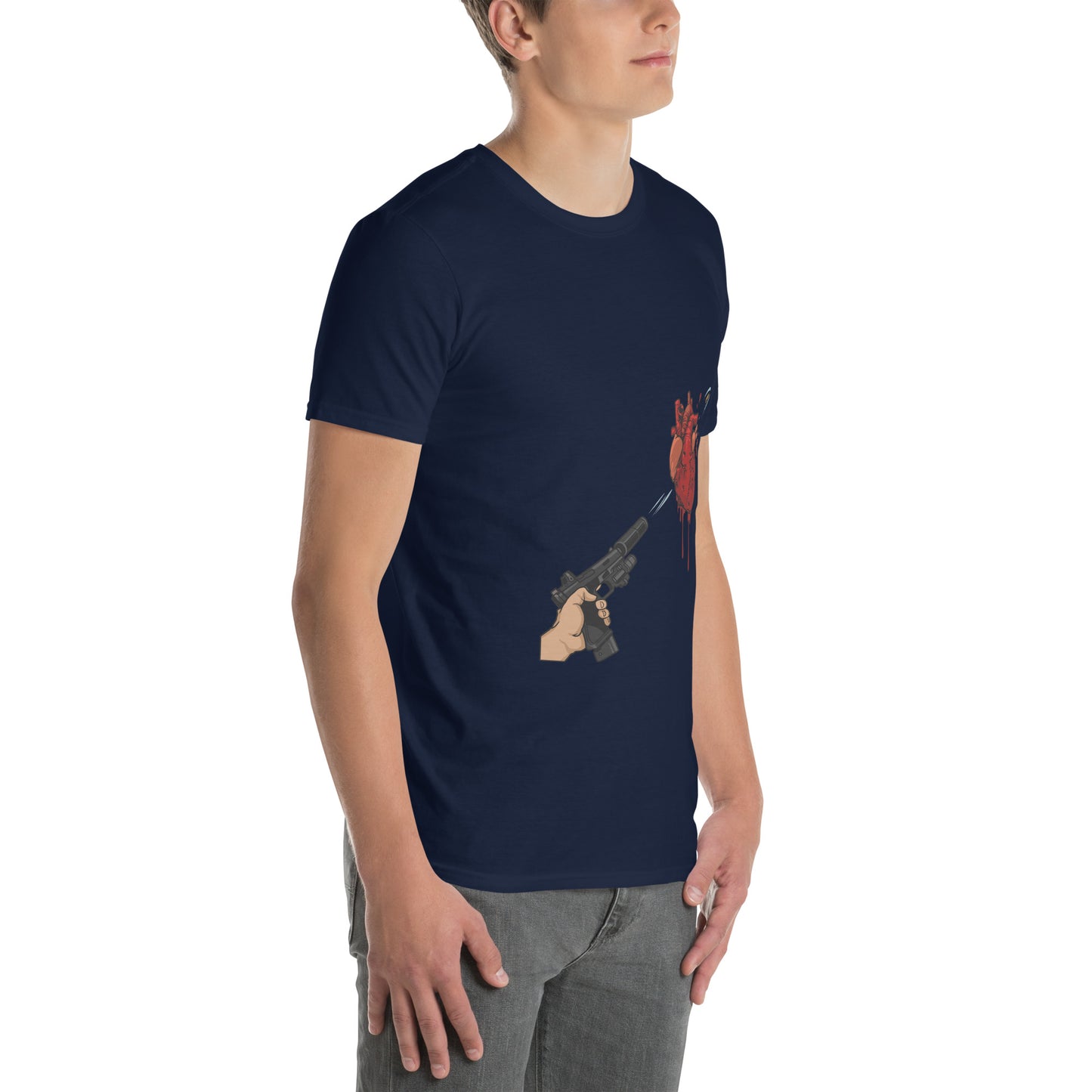 Short-Sleeve Unisex T-Shirt