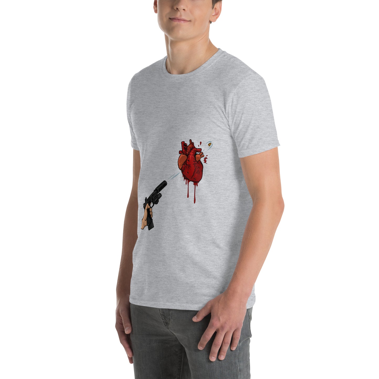 Short-Sleeve Unisex T-Shirt