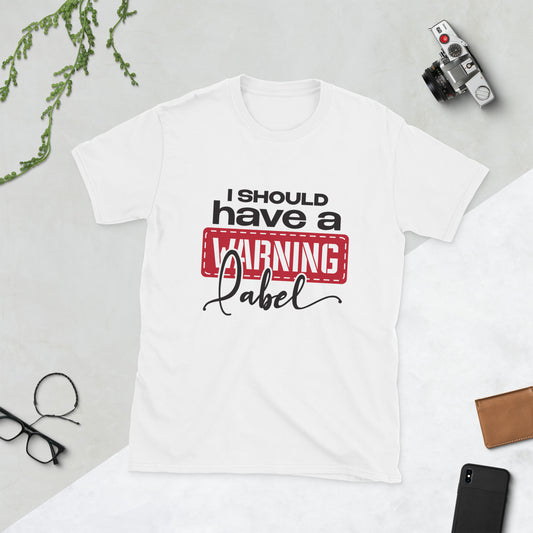 Short-Sleeve Unisex T-Shirt