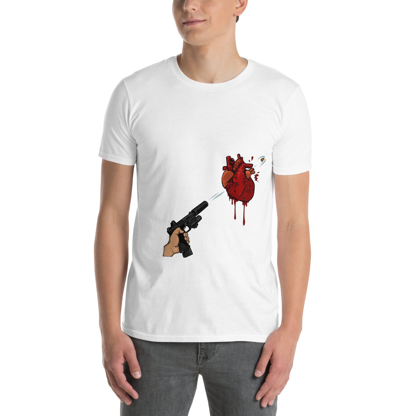 Short-Sleeve Unisex T-Shirt