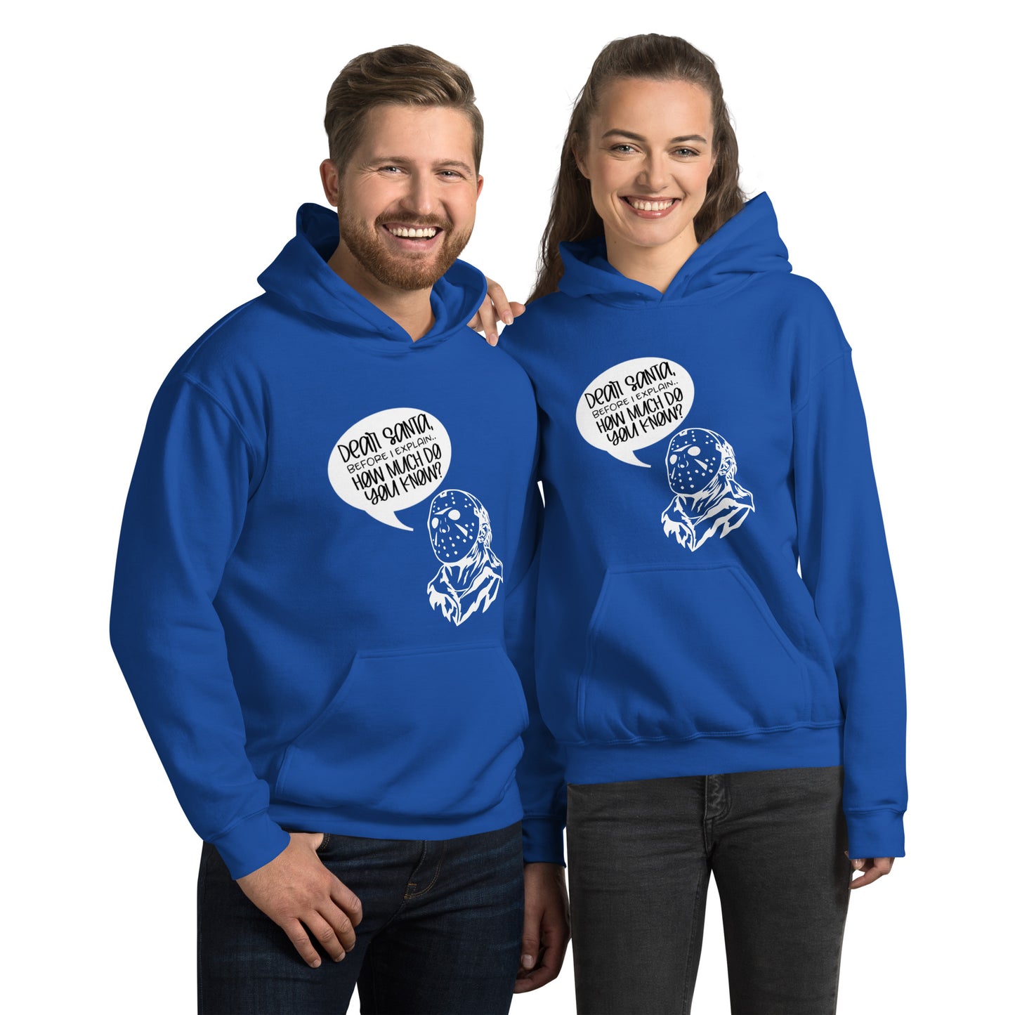 Unisex Hoodie