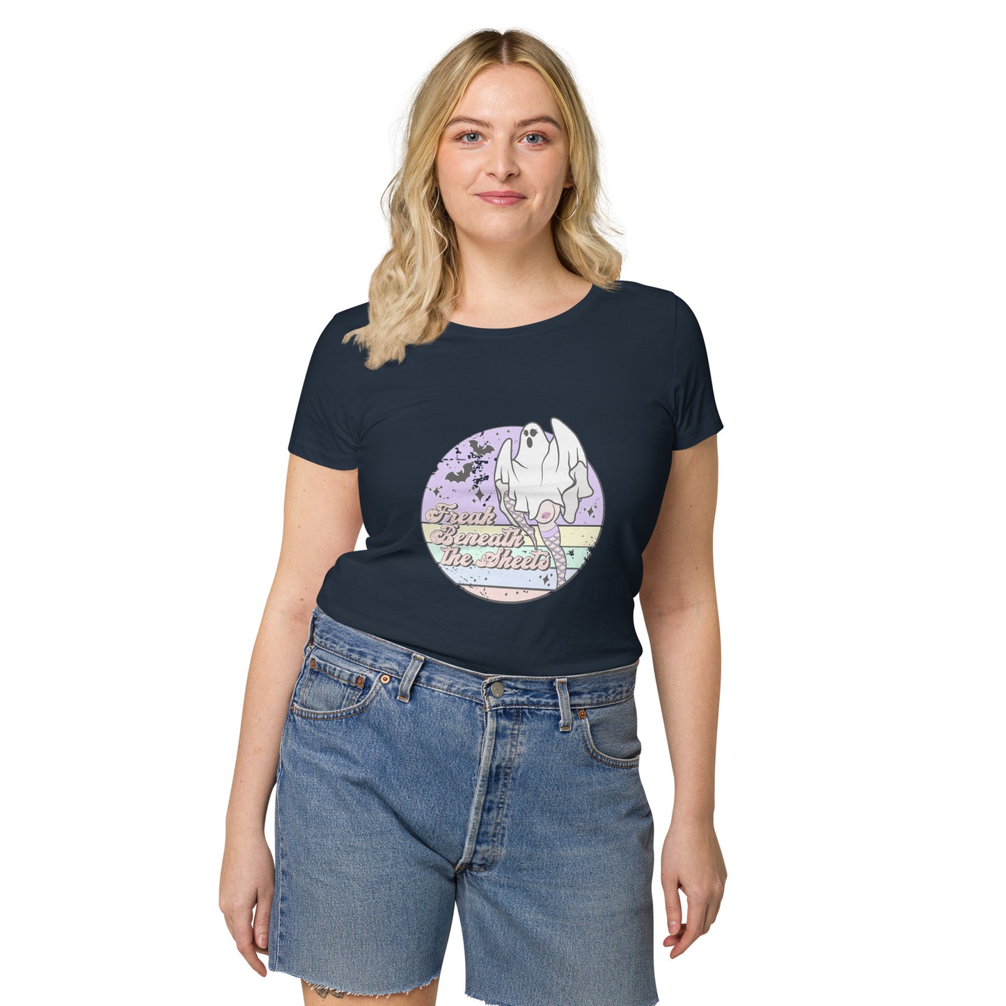 Women’s basic organic t-shirt
