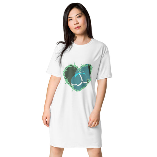 T-shirt dress